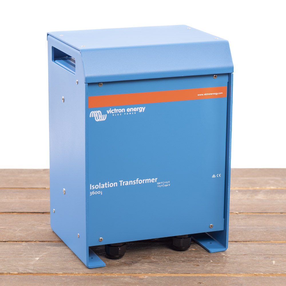 scheidingstransformator 3600W 115/230V