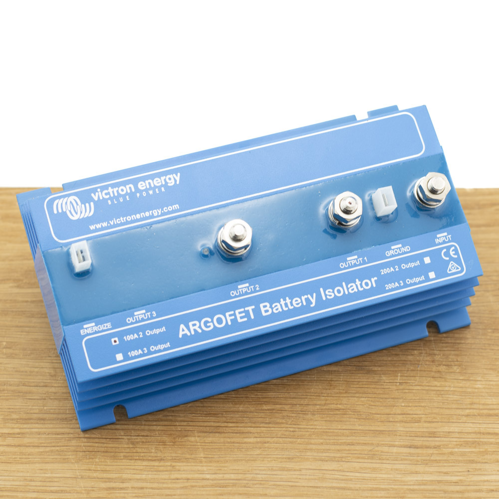 Argofet 100-2 100A