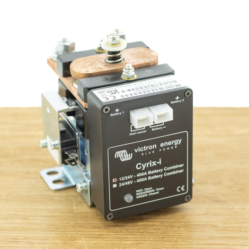 Cyrix-i relais 12/24V-400A