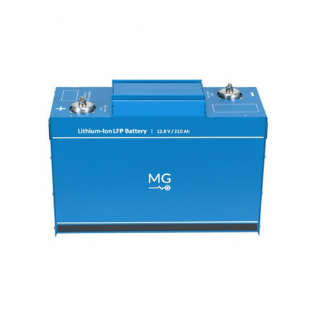 MG LFP accu 12.8V/210Ah/2.7kWh RJ45 accu Smartconnect