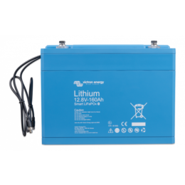 Victron Lithium Accu 12,8V/180Ah - Smart