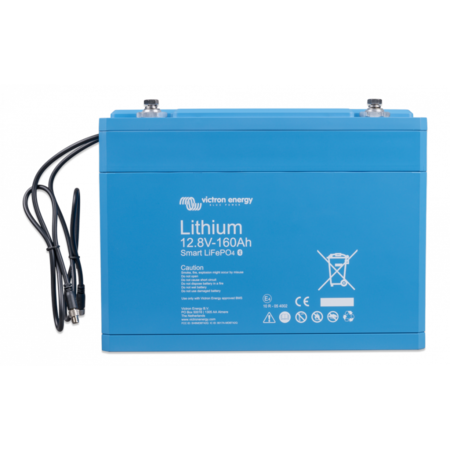 Victron Lithium Accu 12,8V/180Ah - Smart - LiFePO4