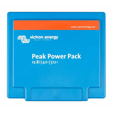 Victron Peak Power Pack 12,8V/40Ah - 512Wh