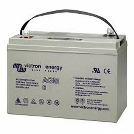 Victron AGM 6V/240Ah Deep Cycle Accu/ Batterij