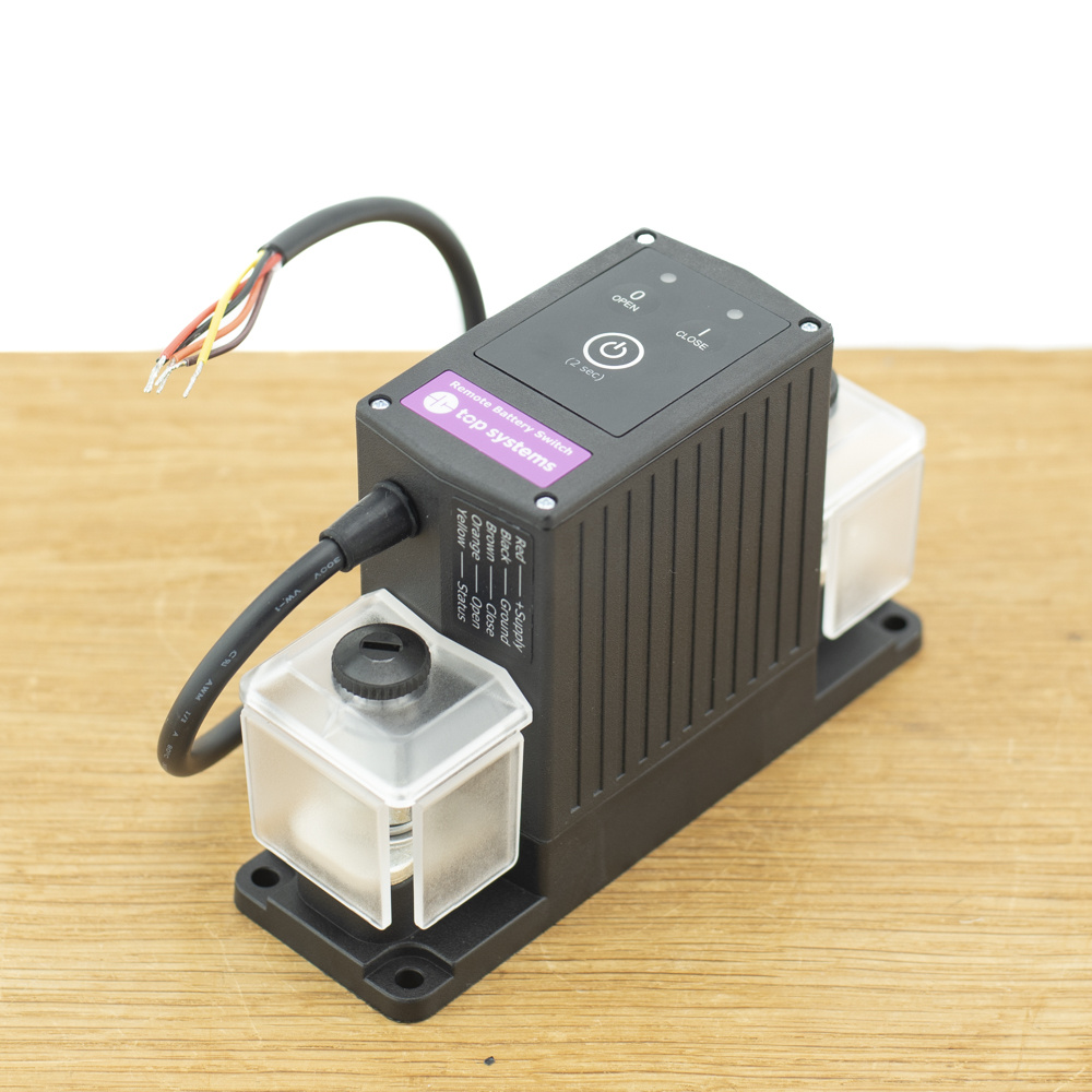 Remote Battery Switch (48V/350A) afbeelding