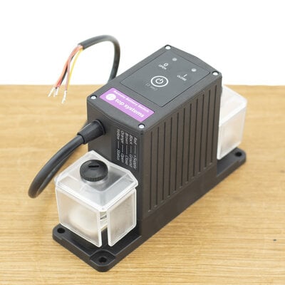 Remote Battery Switch (24V/500A)