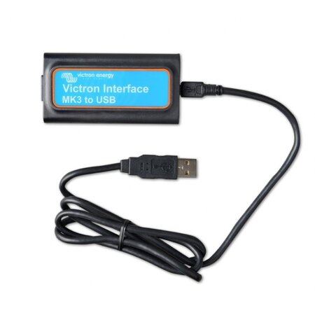 Victron interface MK3-USB-C (VE.Bus naar USB-C)