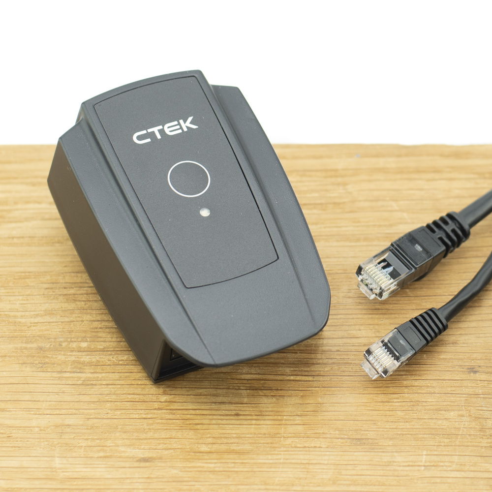 Nanogrid Air - Loadbalancing voor CTEK EV Charging afbeelding