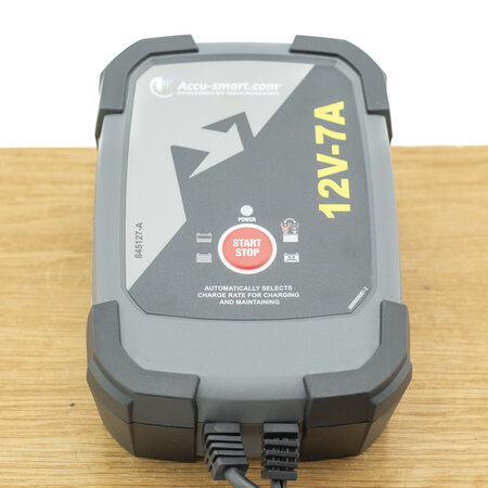 Schumacher AccuSmart 12V 7A Automatische Acculader