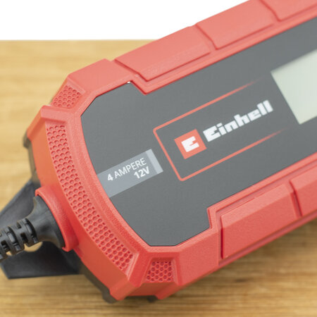 Einhell CE-BC 4 M Acculader / Druppellader