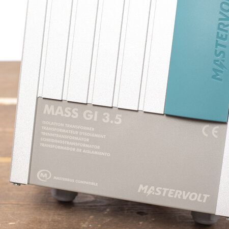 Mastervolt Mass GI 3.5 Scheidingstransformator