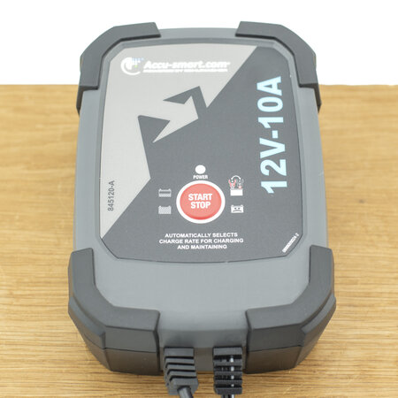 Schumacher AccuSmart 12V 10A Automatische Acculader