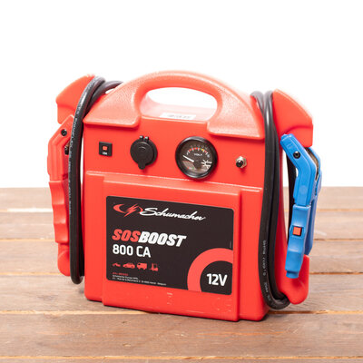 SOS Booster Micro 12V 800CA