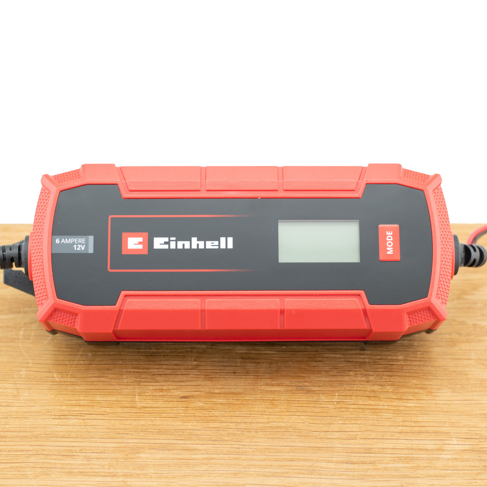 EINHELL CE-BC 4M CAR BATTERY CHARGER 6-12V 120A