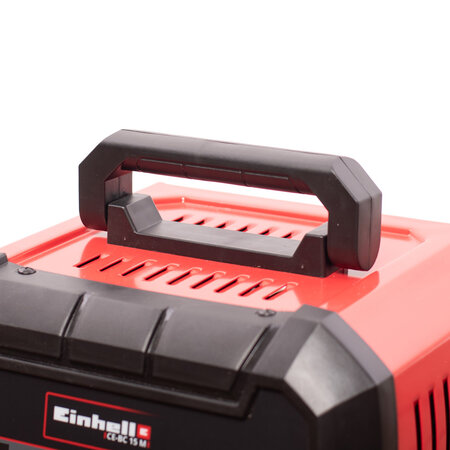 Einhell CE-BC 15 M Acculader / Jumpstarter