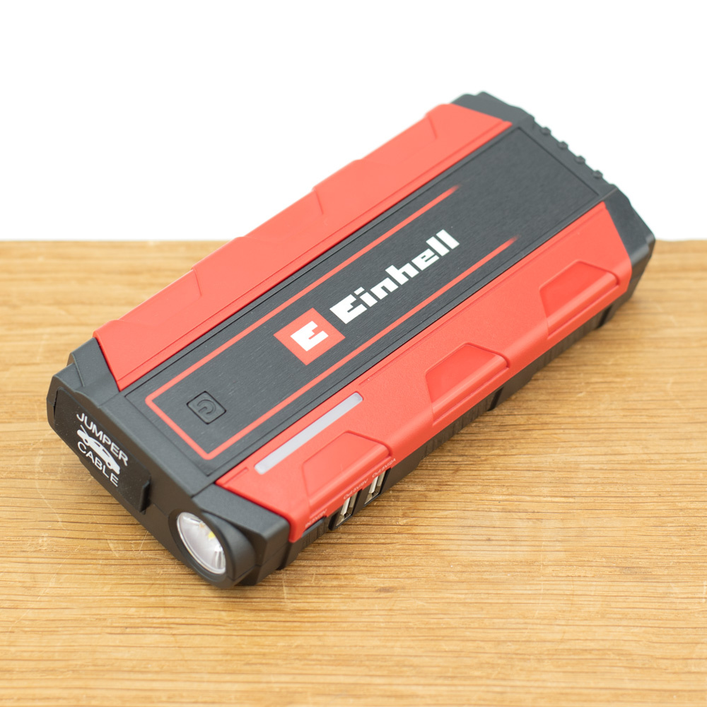 Jump Starter met Powerbank - Starthulp met 12v Accu Lader voor Starten Auto  - Motor 