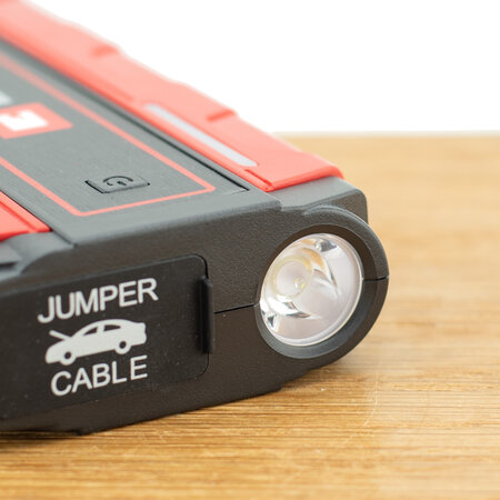 Einhell powerbank jumpstarter CE-JS 8