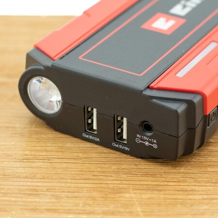 Einhell powerbank jumpstarter CE-JS 12