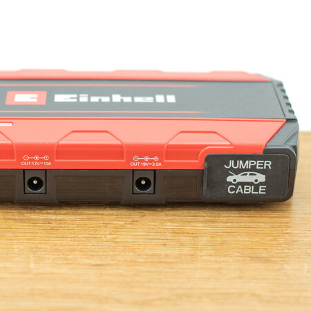 Einhell powerbank jumpstarter CE-JS 12