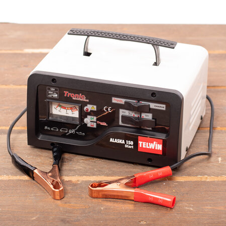 Telwin Acculader/startbooster Alaska 150 Start 12V