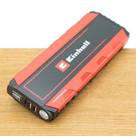 Einhell powerbank jumpstarter CE-JS 18