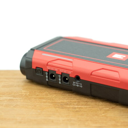 Einhell powerbank jumpstarter CE-JS 18