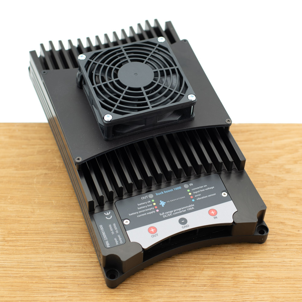 Buck-Boost DC/DC TS 1600-100