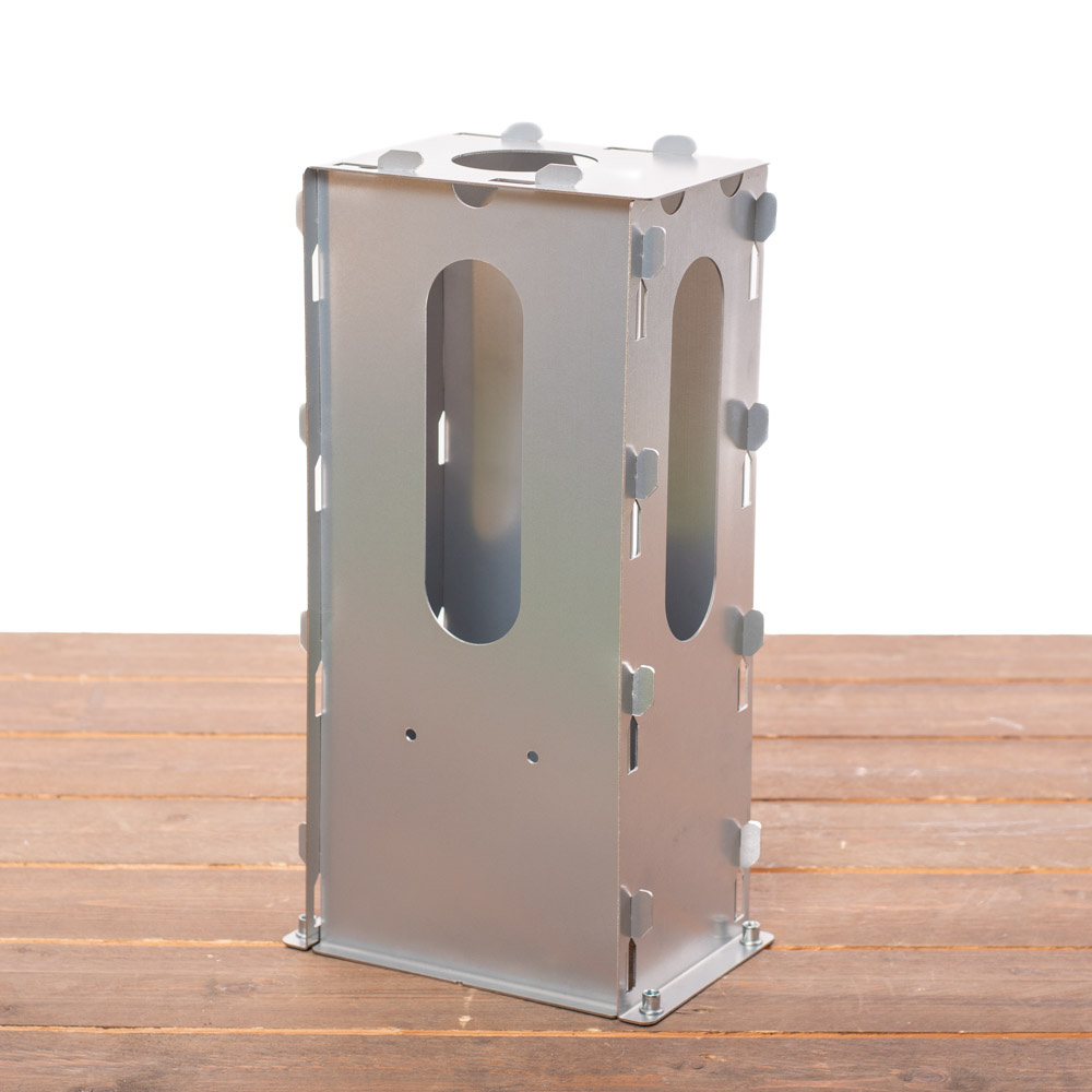 Metalen Sokkel voor Laadpaal