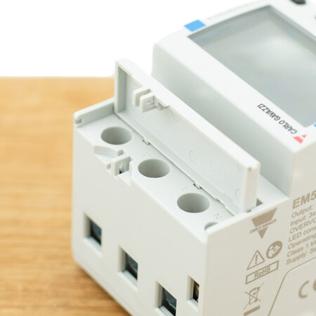 Carlo Gavazzi EM540 DIN Energiemeter 3-fase - 65A