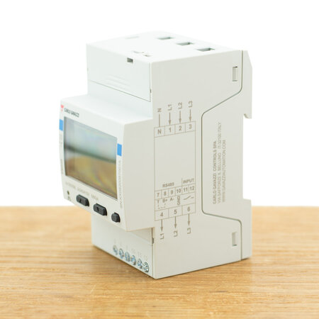 Carlo Gavazzi EM540 DIN Energiemeter 3-fase - 65A