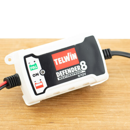 Telwin acculader Defender 8