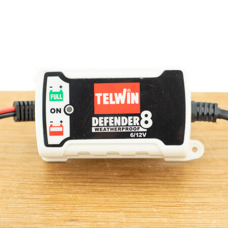 Telwin acculader Defender 8