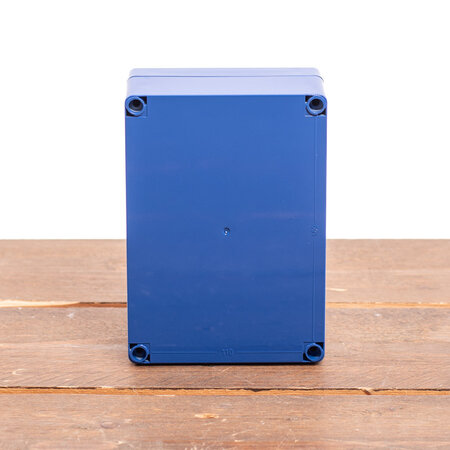 EO Mini Laadstation type 2 Outlet 32A - Blauw