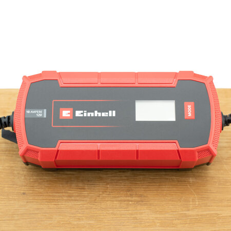 Einhell CE-BC 10 M Acculader / Druppellader