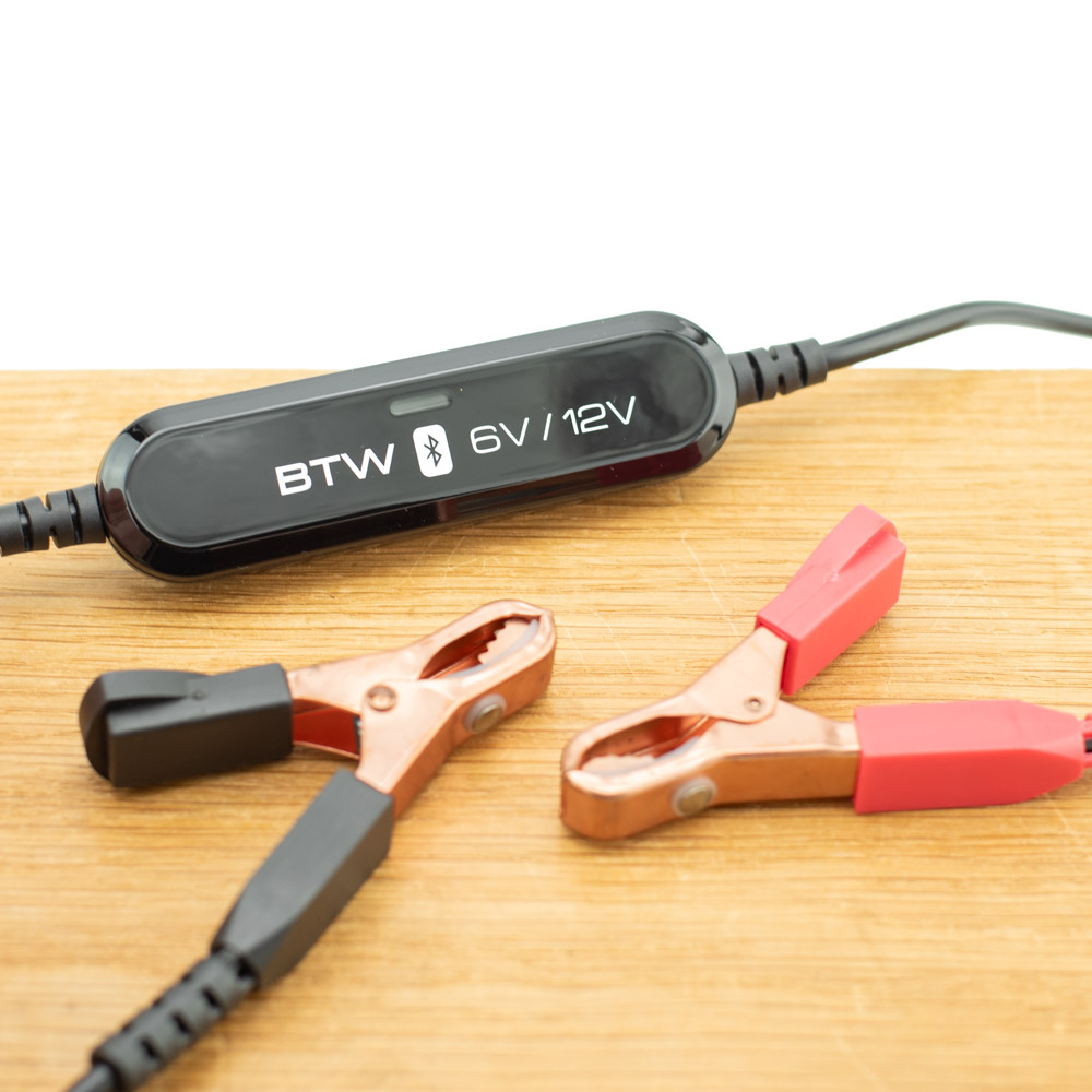 Accutester Bluetooth BTW 6V / 12V