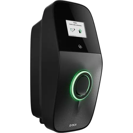 EVBox Liviqo 3-fase 32A 22kW Socket CMS SIM