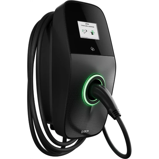 Liviqo 3-fase 16A 11kW Type 2 kabel 6m CMS SIM