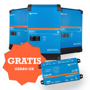 Victron ESS Actie 3 x MultiPlus-II 48/5000: met gratis Cerbo GX