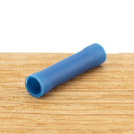 BizLine doorverbinder Blauw Geïsoleerd 1,5-2,5mm2
