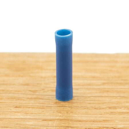 BizLine doorverbinder Blauw Geïsoleerd 1,5-2,5mm2