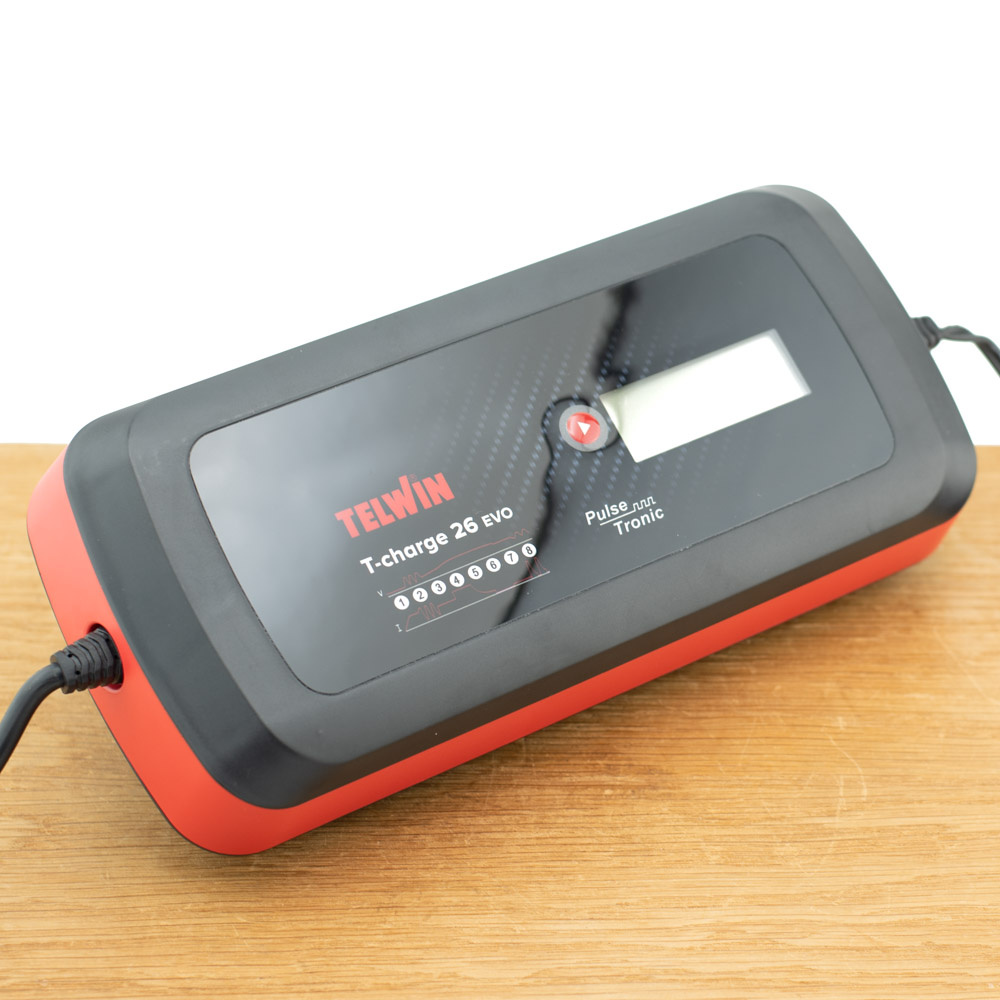 Druppellader-tester T-Charge 26 EVO