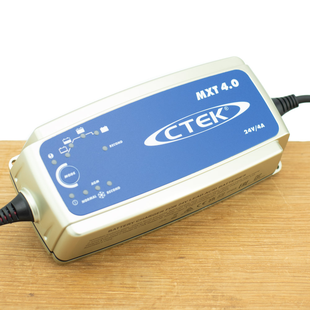 CTEK Auto accu druppellader Multi XT 4000 24 V 4 A