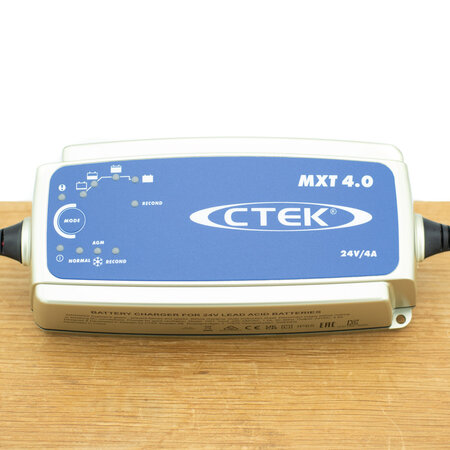 CTEK MXT 4.0 (24V / 4A)