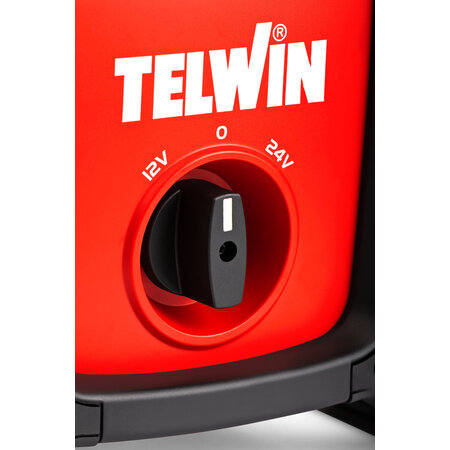 Telwin Booster Startzilla 12024 XT - jumpstarter, voeding en tester