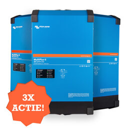 Victron ESS Actie 3 x MultiPlus-II 48/5000? Extra korting!