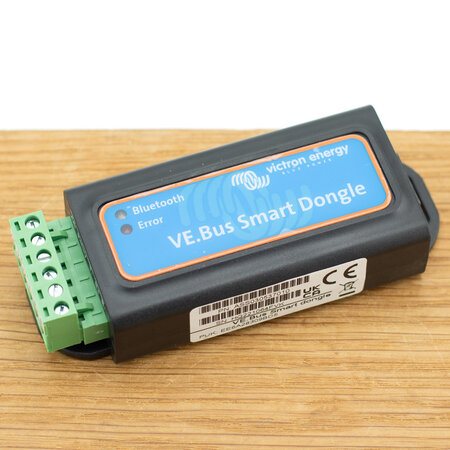 Victron VE.Bus Smart Dongle