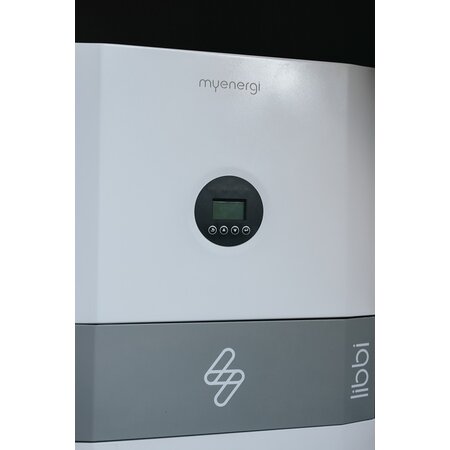 Myenergi Libbi-305Sh 3.68kW 5kWh eco-slimme thuisaccu