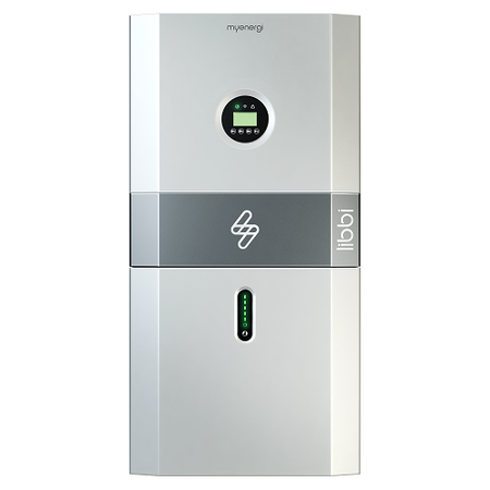 Myenergi Libbi thuisaccu 4,86kW (5kW) battery pack