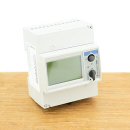 Carlo Gavazzi EM24 Energiemeter Indirect DIN 3-fase - Ethernet