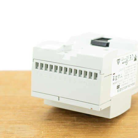 Carlo Gavazzi EM24 Energiemeter Indirect DIN 3-fase - Ethernet